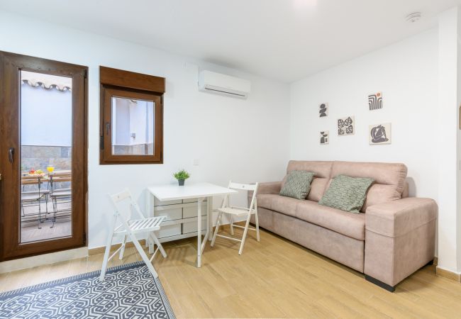 Apartamento en Málaga - Wintowinrentals Acogedor, céntrico y con encanto Apartamento en Málaga - Wintowinrentals Acogedor, céntrico y con encanto
