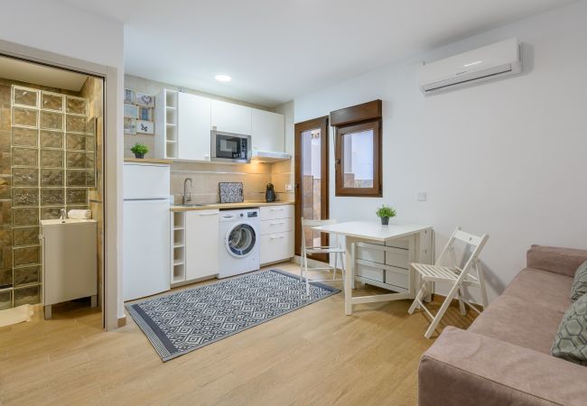 Apartamento en Málaga - Wintowinrentals Acogedor, céntrico y con encanto Apartamento en Málaga - Wintowinrentals Acogedor, céntrico y con encanto