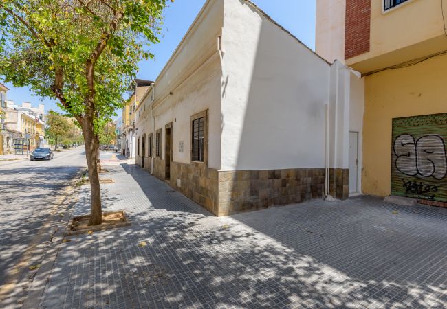 Apartamento en Málaga - Wintowinrentals Acogedor, céntrico y con encanto Apartamento en Málaga - Wintowinrentals Acogedor, céntrico y con encanto