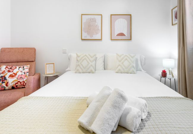 Apartamento en Málaga - Wintowinrentals Acogedor, céntrico y con encanto Apartamento en Málaga - Wintowinrentals Acogedor, céntrico y con encanto