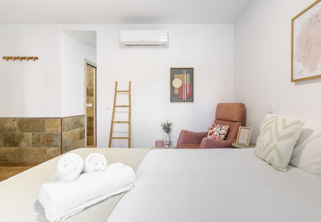 Apartamento en Málaga - Wintowinrentals Acogedor, céntrico y con encanto Apartamento en Málaga - Wintowinrentals Acogedor, céntrico y con encanto