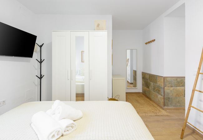 Apartamento en Málaga - Wintowinrentals Acogedor, céntrico y con encanto Apartamento en Málaga - Wintowinrentals Acogedor, céntrico y con encanto