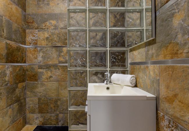 Apartamento en Málaga - Wintowinrentals Acogedor, céntrico y con encanto Apartamento en Málaga - Wintowinrentals Acogedor, céntrico y con encanto