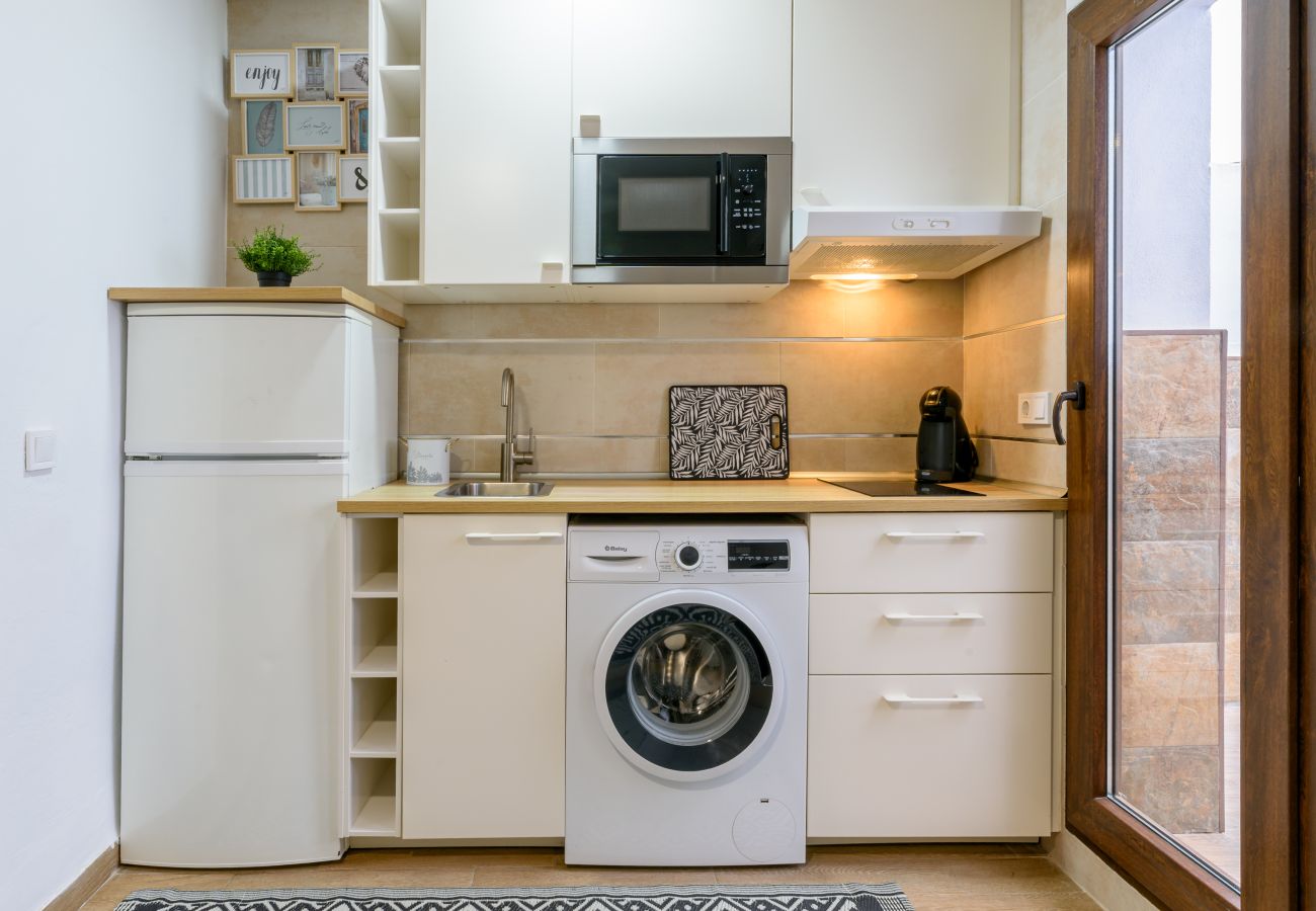 Apartamento en Málaga - Wintowinrentals Acogedor, céntrico y con encanto
