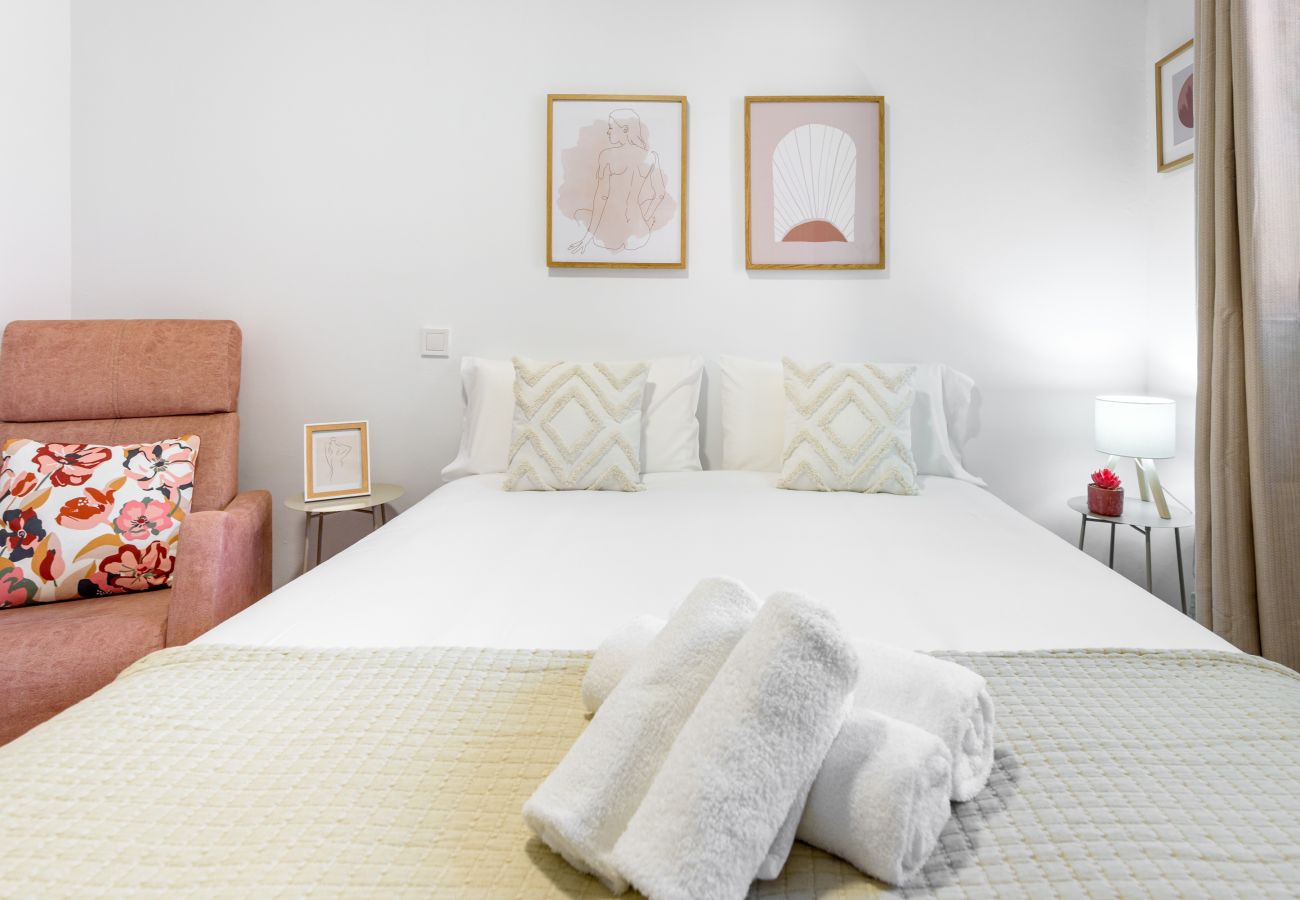 Apartamento en Málaga - Wintowinrentals Acogedor, céntrico y con encanto