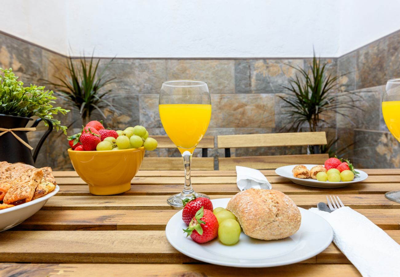 Apartamento en Málaga - Wintowinrentals Acogedor, céntrico y con encanto