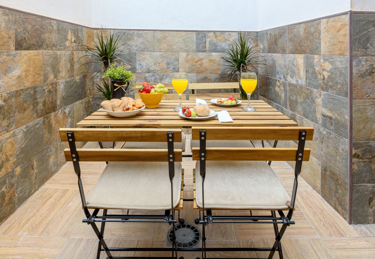 Apartamento en Málaga - Wintowinrentals Acogedor, céntrico y con encanto