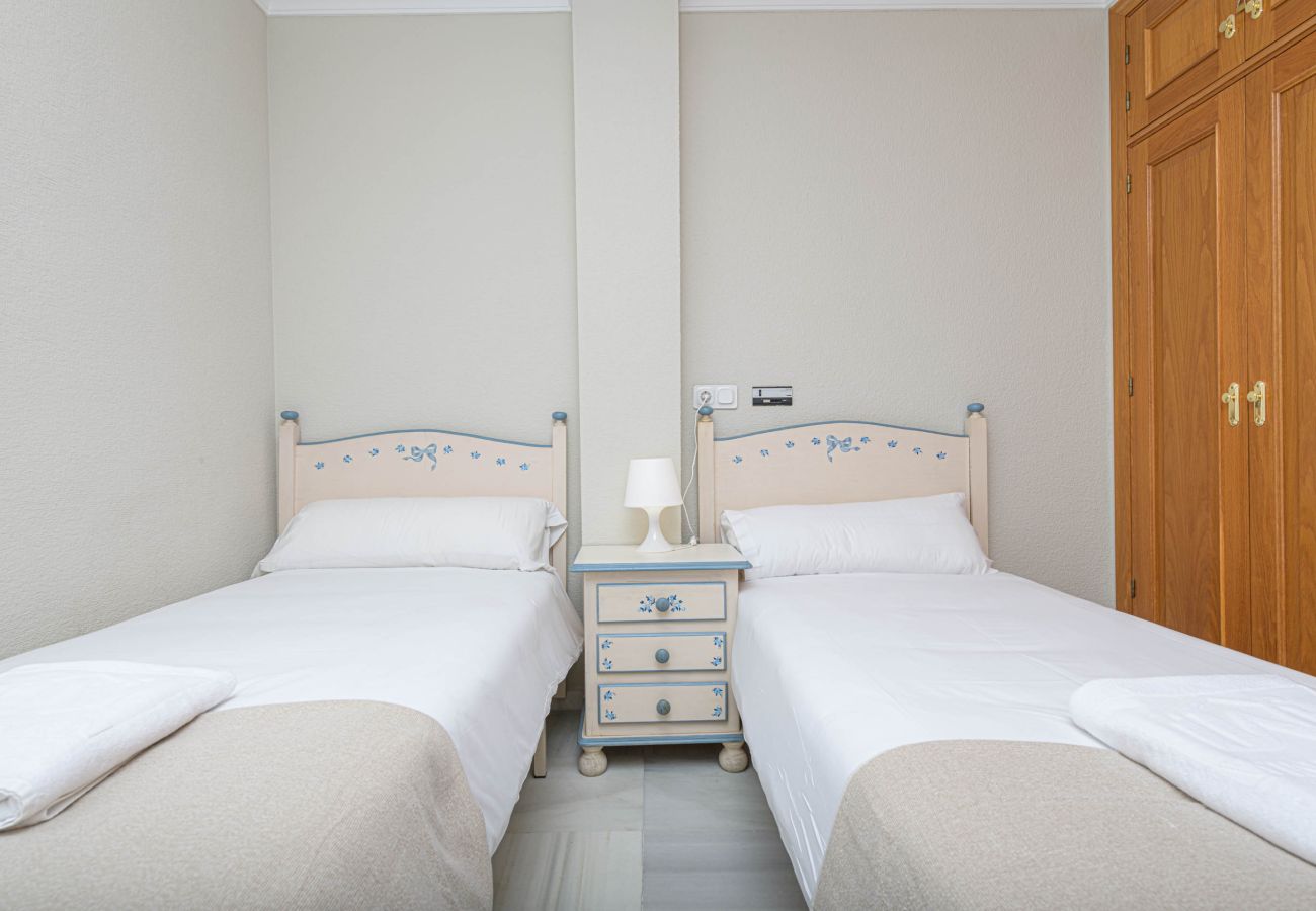 Apartamento en Rincón de la Victoria - WintowinRentals Apartamento frente al mar con vistas espectaculares