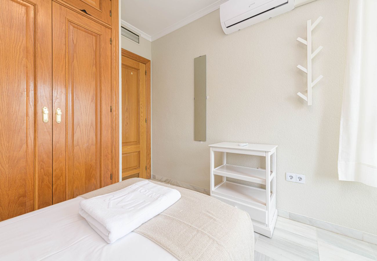 Apartamento en Rincón de la Victoria - WintowinRentals Apartamento frente al mar con vistas espectaculares