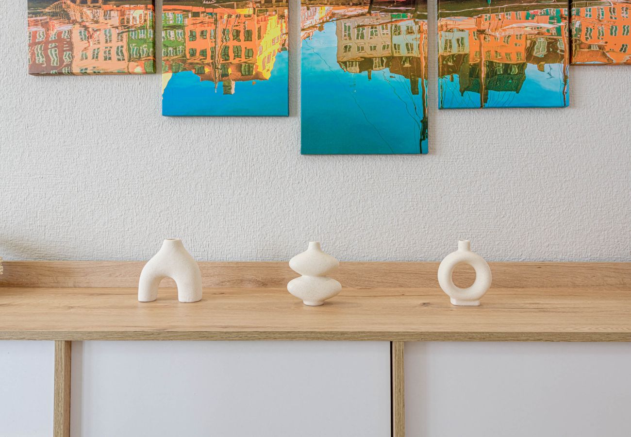 Apartamento en Rincón de la Victoria - WintowinRentals Apartamento frente al mar con vistas espectaculares