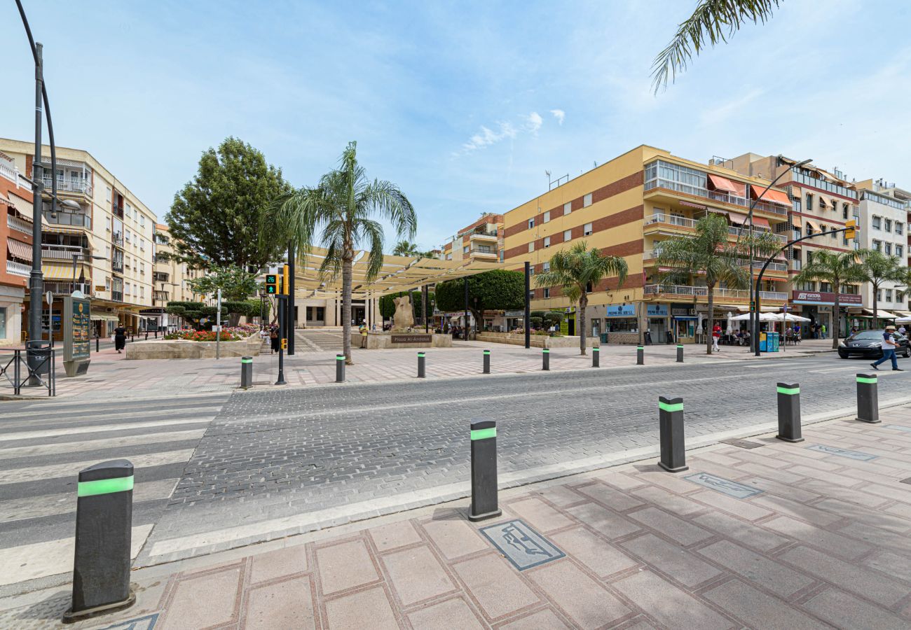 Apartamento en Rincón de la Victoria - WintowinRentals Apartamento frente al mar con vistas espectaculares