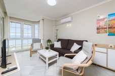 Apartamento en Rincón de la Victoria - WintowinRentals Apartamento frente al mar con vistas espectaculares