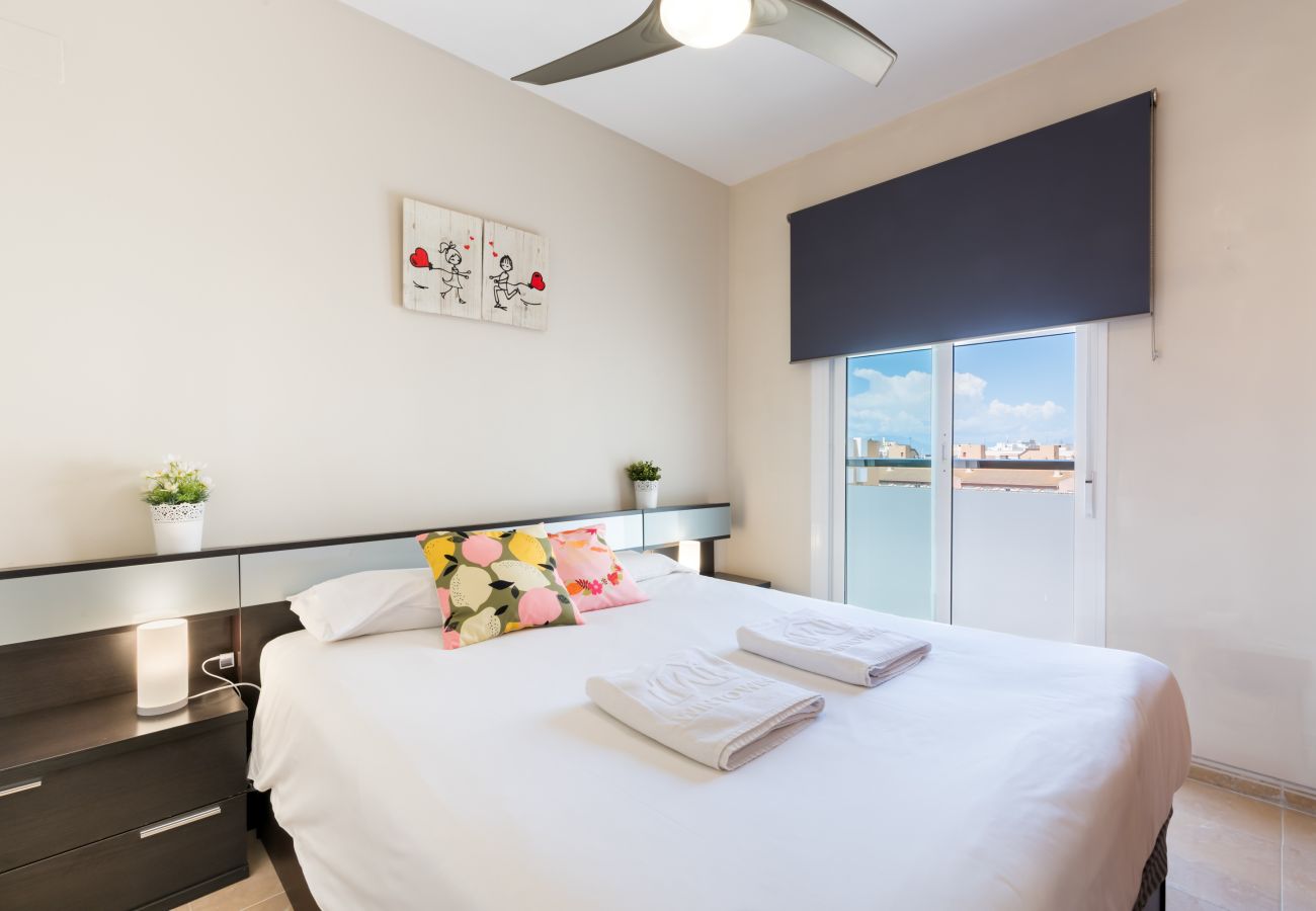 Apartamento en Rincón de la Victoria - WintowinRentals · Ubicación perfecta con Terraza, Piscina y Parking en Rincón de la Victoria