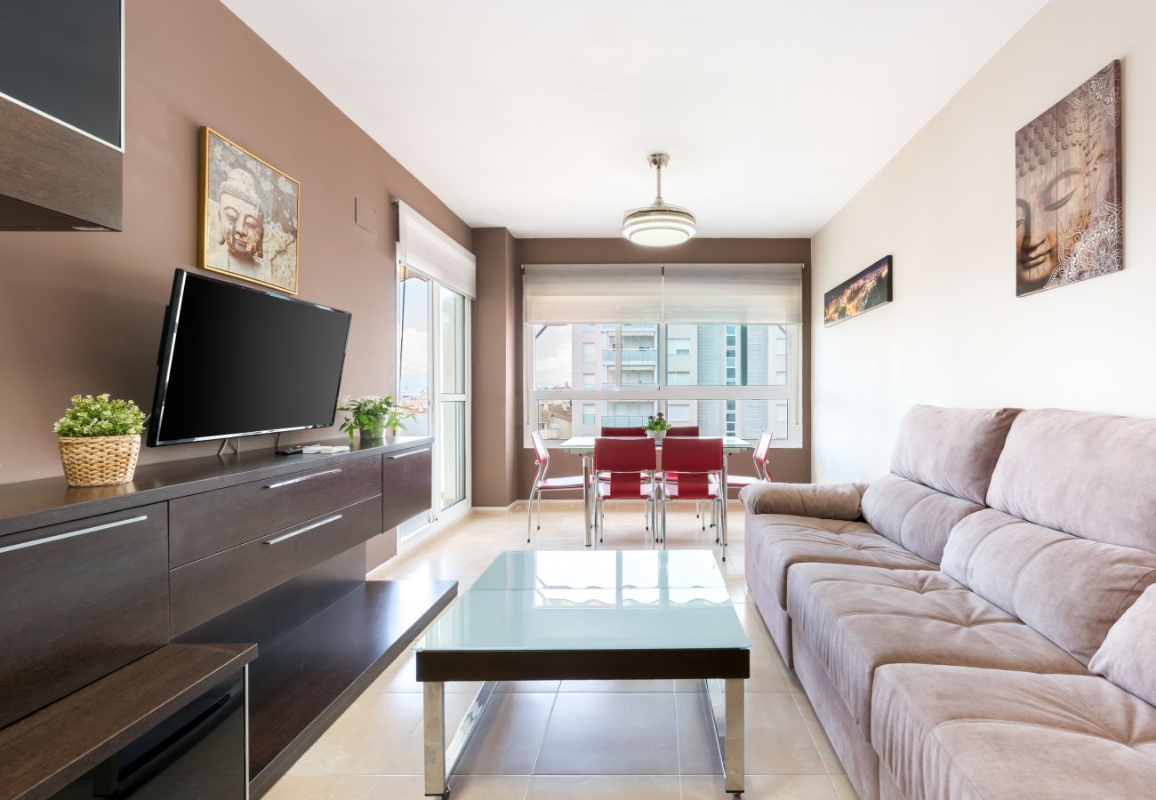 Apartamento en Rincón de la Victoria - WintowinRentals · Ubicación perfecta con Terraza, Piscina y Parking en Rincón de la Victoria