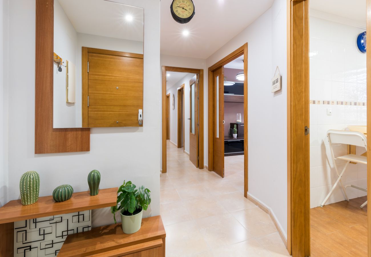 Apartamento en Rincón de la Victoria - WintowinRentals · Ubicación perfecta con Terraza, Piscina y Parking en Rincón de la Victoria