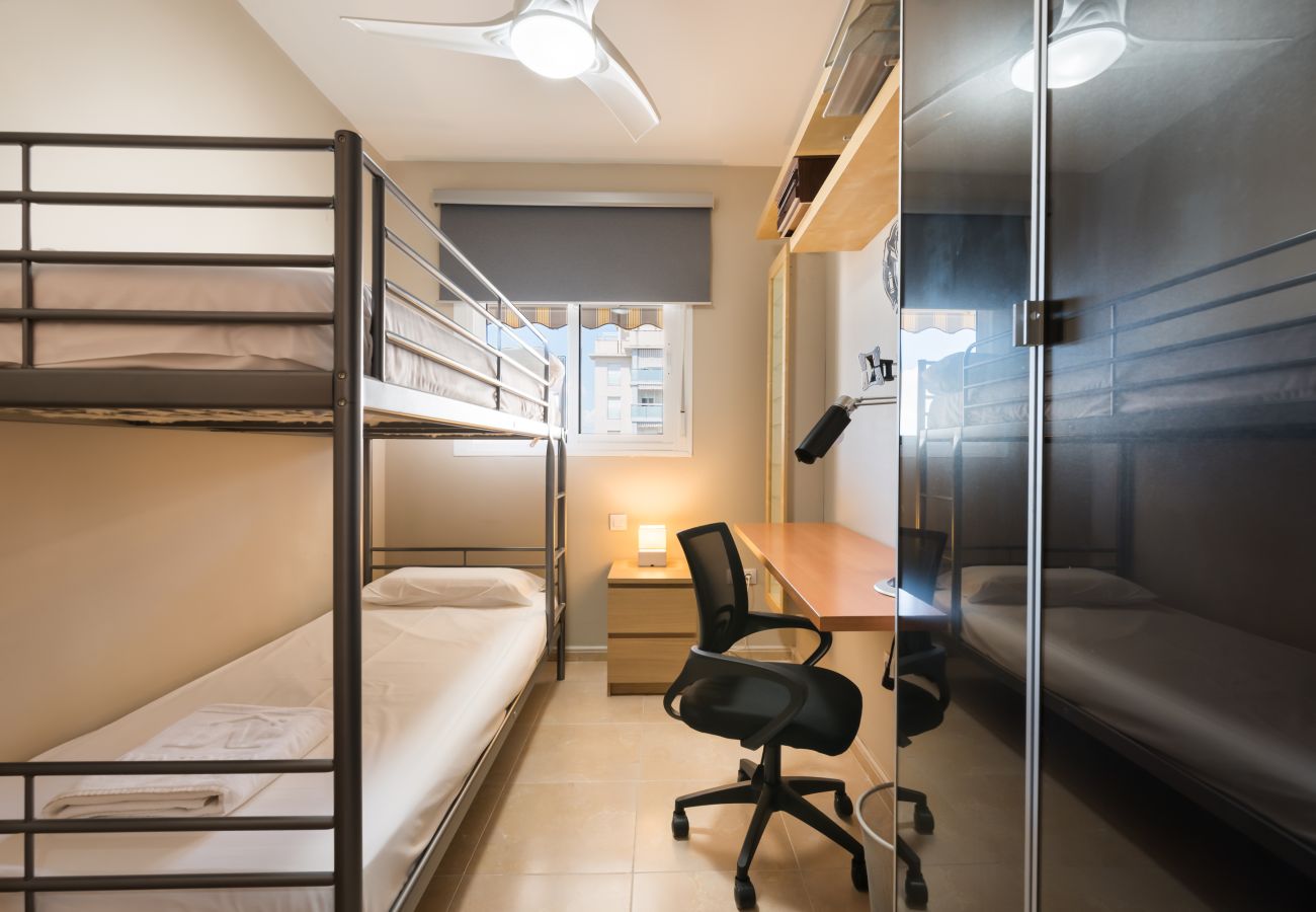 Apartamento en Rincón de la Victoria - WintowinRentals · Ubicación perfecta con Terraza, Piscina y Parking en Rincón de la Victoria