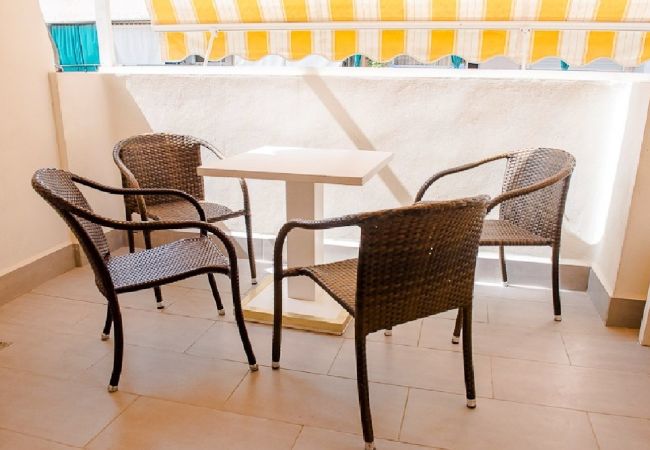 Apartamento en Fuengirola - WintowinRentals Apartamento céntrico a 3 minutos de la playa en Fuengirola