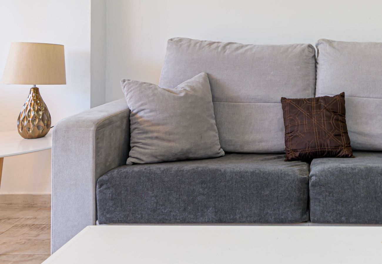 Apartamento en Fuengirola - WintowinRentals Apartamento céntrico a 3 minutos de la playa en Fuengirola