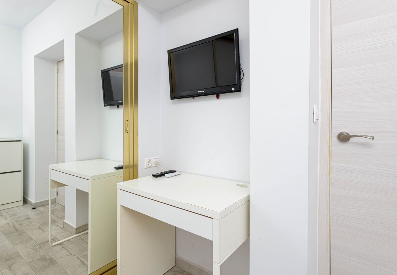 Apartamento en Fuengirola - WintowinRentals Apartamento céntrico a 3 minutos de la playa en Fuengirola