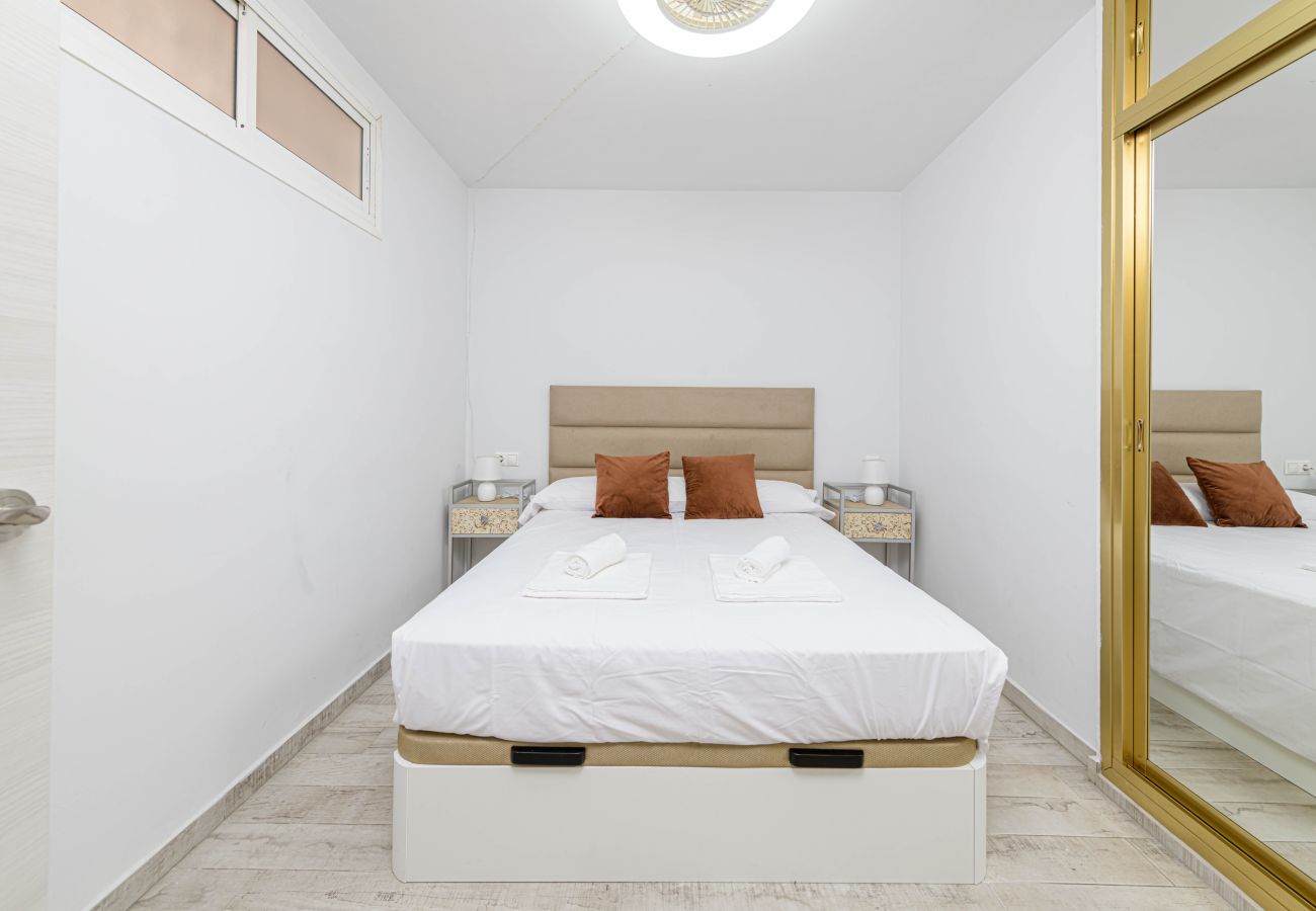 Apartamento en Fuengirola - WintowinRentals Apartamento céntrico a 3 minutos de la playa en Fuengirola