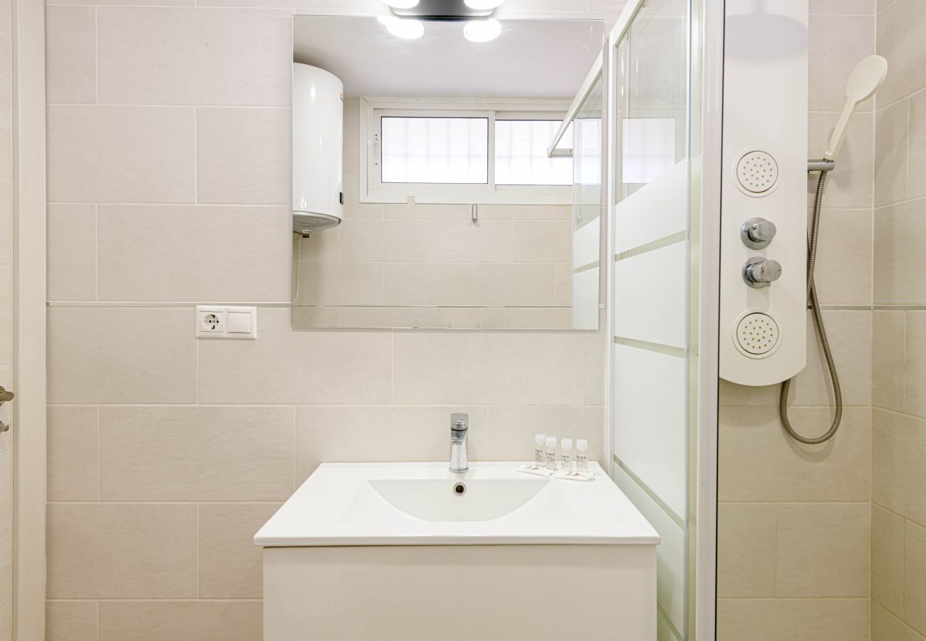 Apartamento en Fuengirola - WintowinRentals Apartamento céntrico a 3 minutos de la playa en Fuengirola