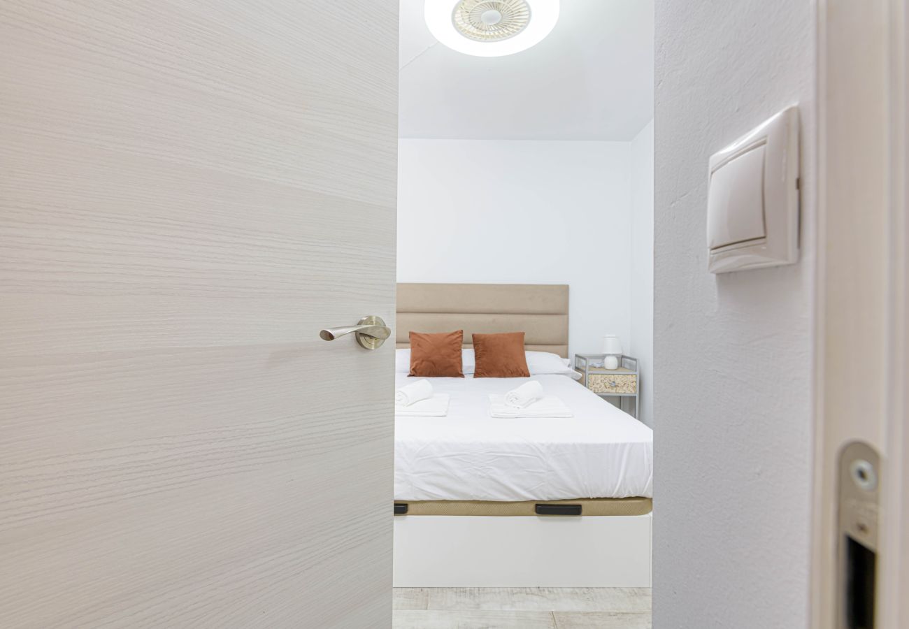 Apartamento en Fuengirola - WintowinRentals Apartamento céntrico a 3 minutos de la playa en Fuengirola