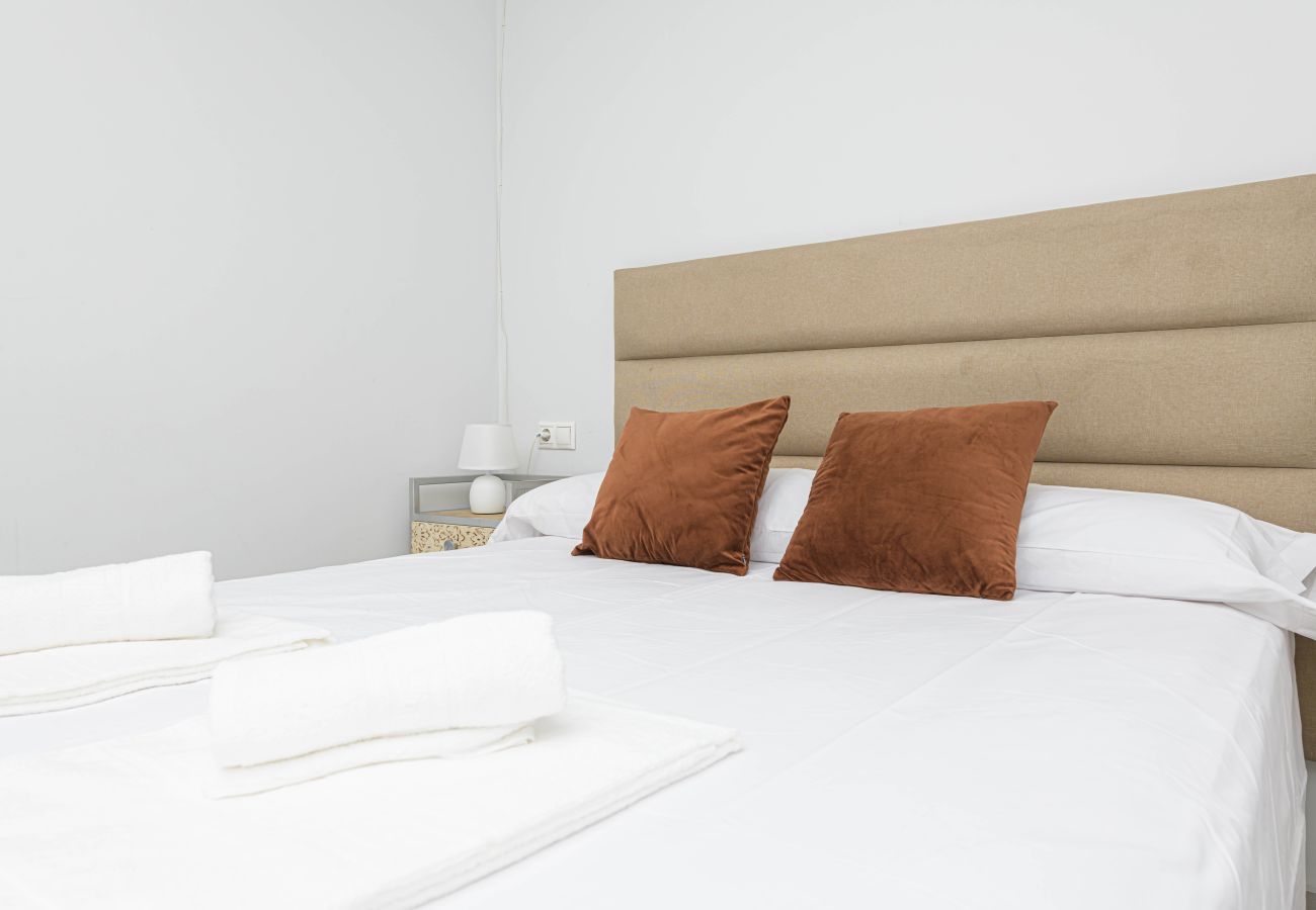 Apartamento en Fuengirola - WintowinRentals Apartamento céntrico a 3 minutos de la playa en Fuengirola