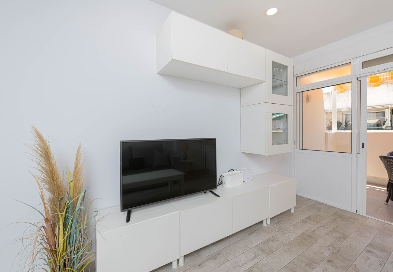 Apartamento en Fuengirola - WintowinRentals Apartamento céntrico a 3 minutos de la playa en Fuengirola