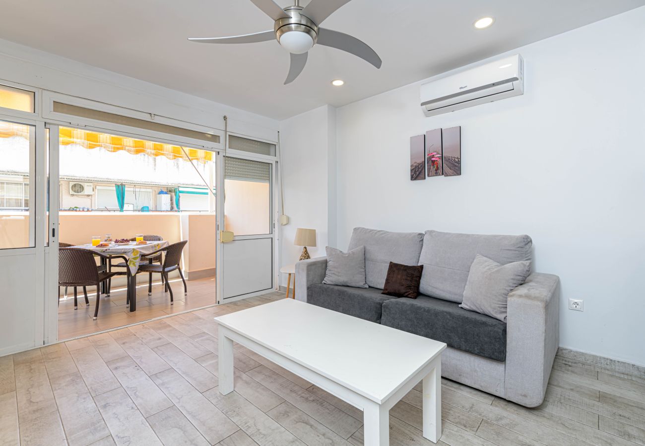 Apartamento en Fuengirola - WintowinRentals Apartamento céntrico a 3 minutos de la playa en Fuengirola