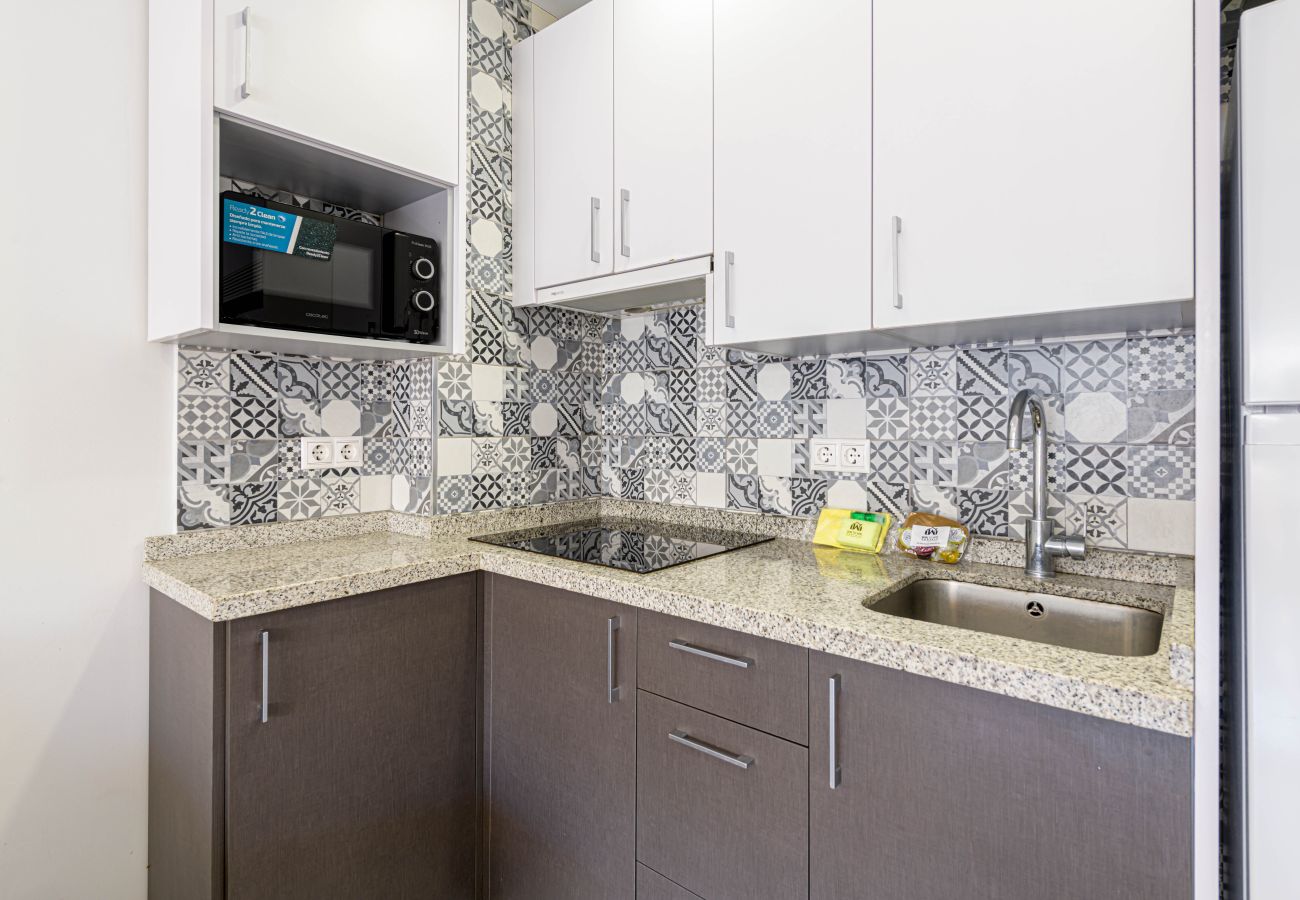 Apartamento en Fuengirola - WintowinRentals Apartamento céntrico a 3 minutos de la playa en Fuengirola