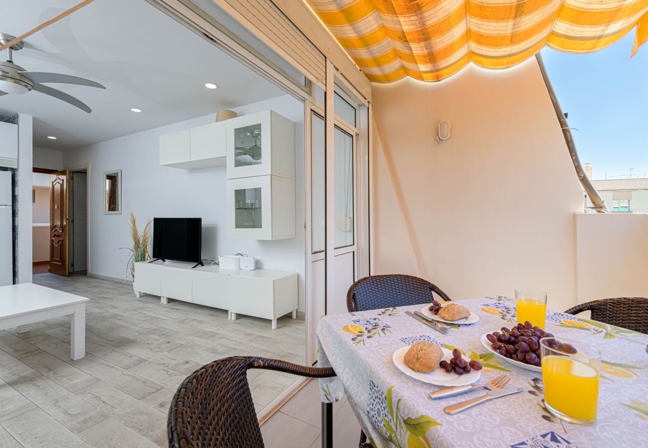 Apartamento en Fuengirola - WintowinRentals Apartamento céntrico a 3 minutos de la playa en Fuengirola
