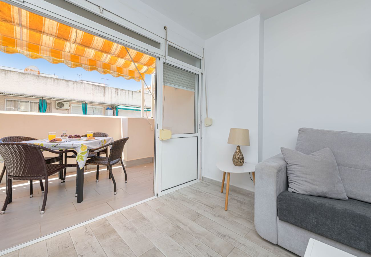 Apartamento en Fuengirola - WintowinRentals Apartamento céntrico a 3 minutos de la playa en Fuengirola