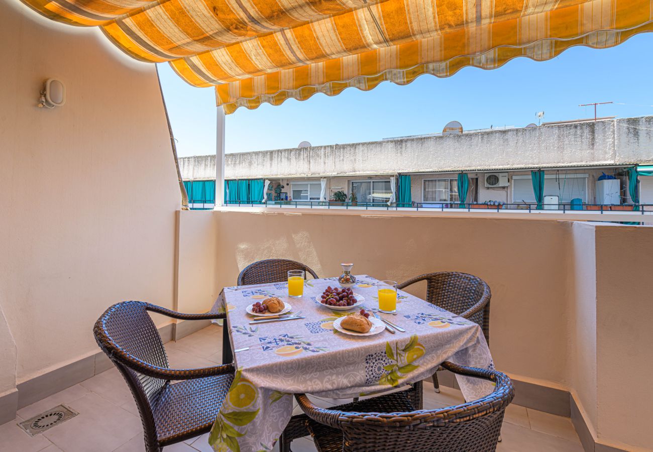 Apartamento en Fuengirola - WintowinRentals Apartamento céntrico a 3 minutos de la playa en Fuengirola