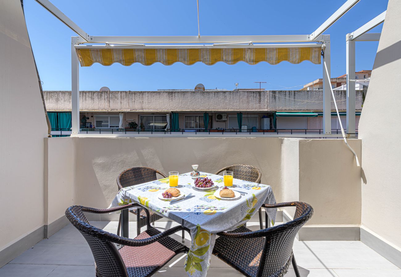 Apartamento en Fuengirola - WintowinRentals Apartamento céntrico a 3 minutos de la playa en Fuengirola
