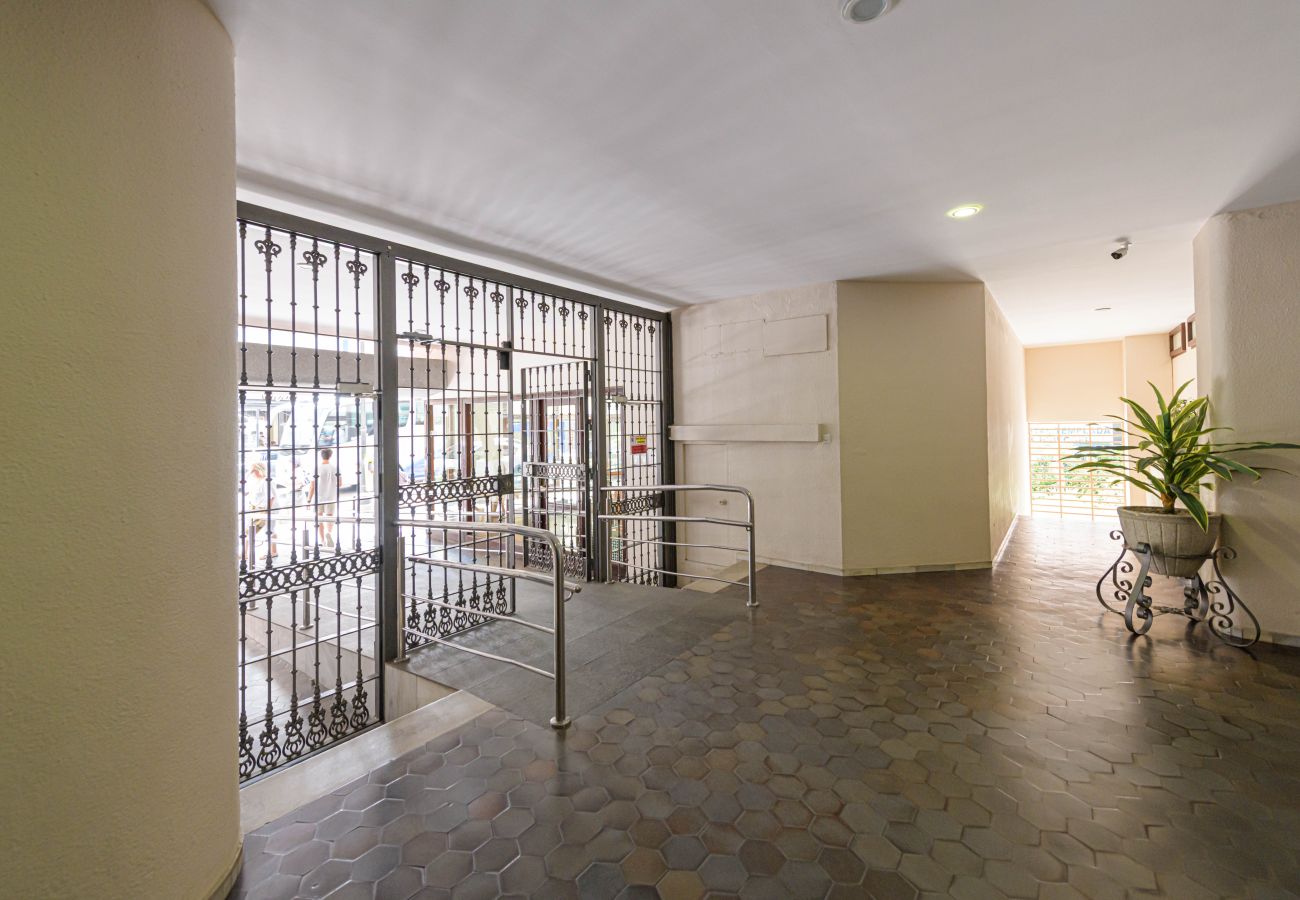 Apartamento en Fuengirola - WintowinRentals Apartamento céntrico a 3 minutos de la playa en Fuengirola