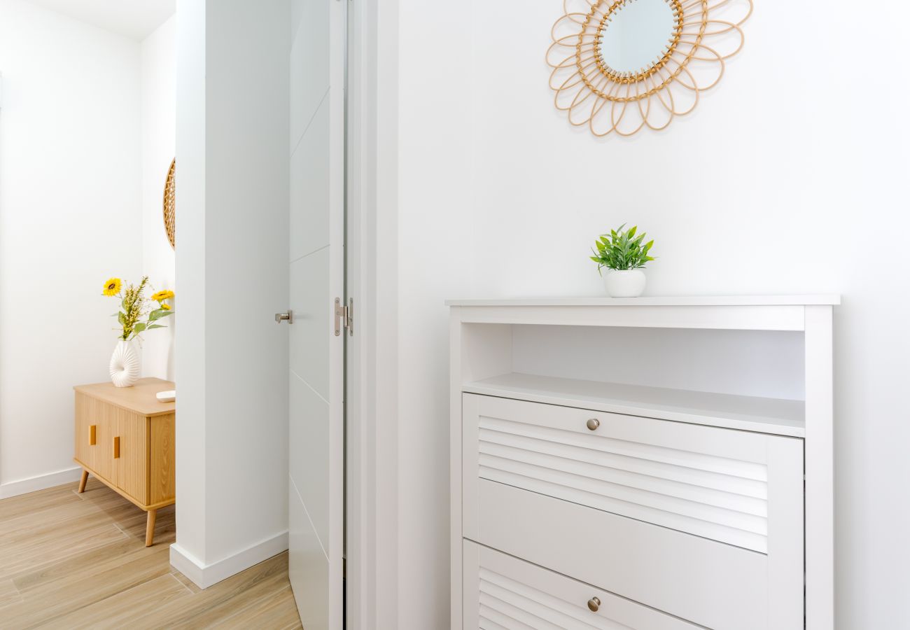 Apartamento en Málaga - WintowinRentals Apartamento moderno y luminoso cerca de la playa de Huelin