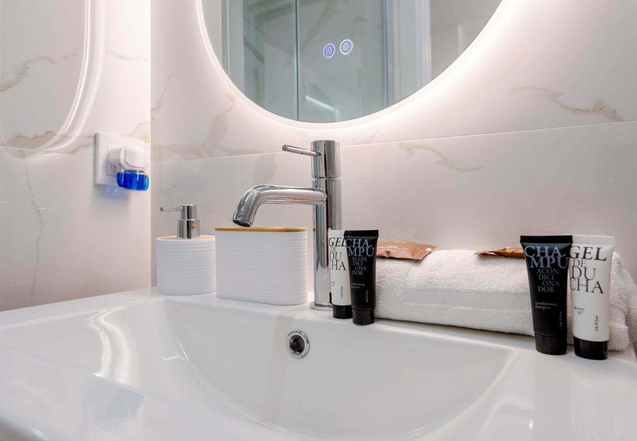 Apartamento en Málaga - WintowinRentals Apartamento moderno y luminoso cerca de la playa de Huelin