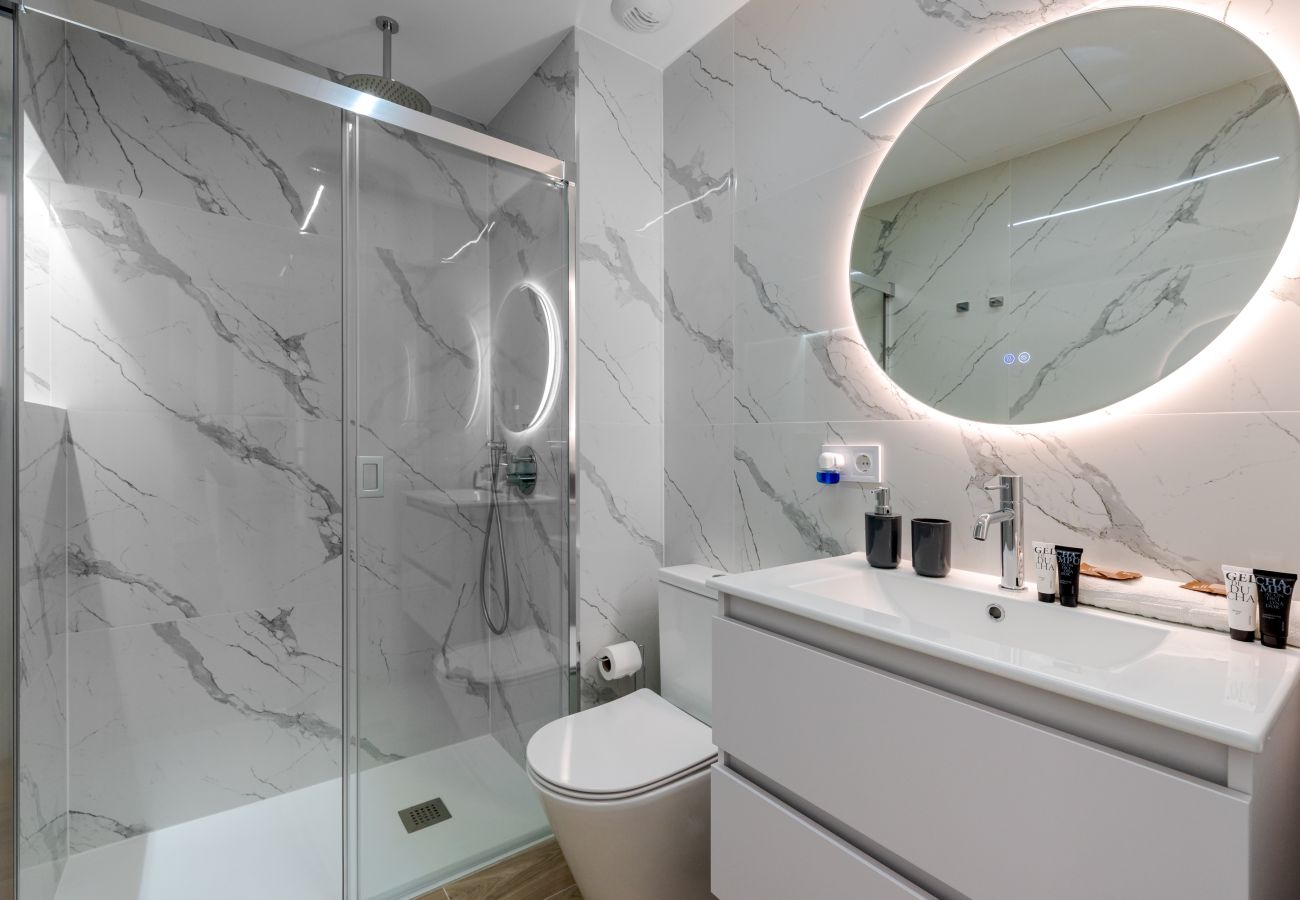 Apartamento en Málaga - WintowinRentals Apartamento moderno y luminoso cerca de la playa de Huelin