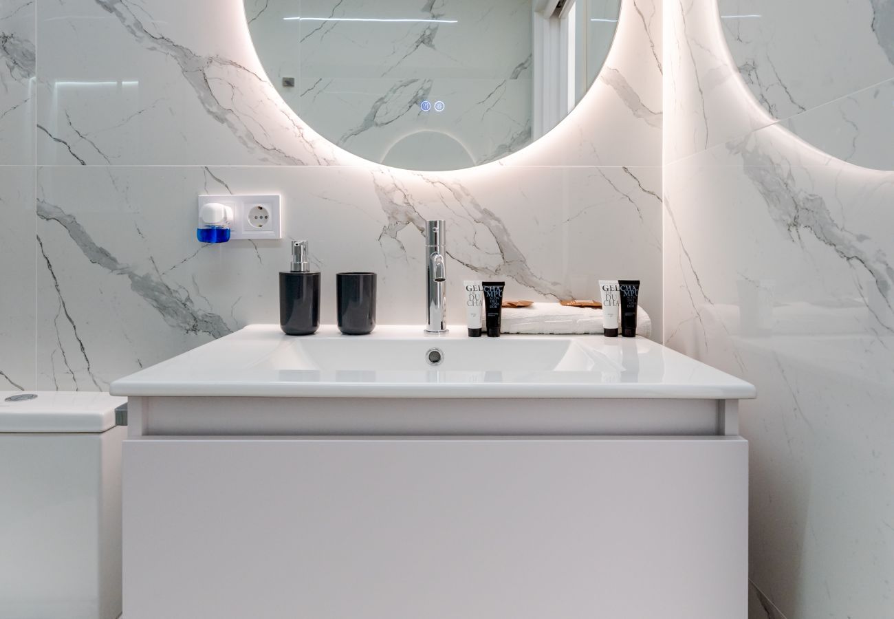 Apartamento en Málaga - WintowinRentals Apartamento moderno y luminoso cerca de la playa de Huelin