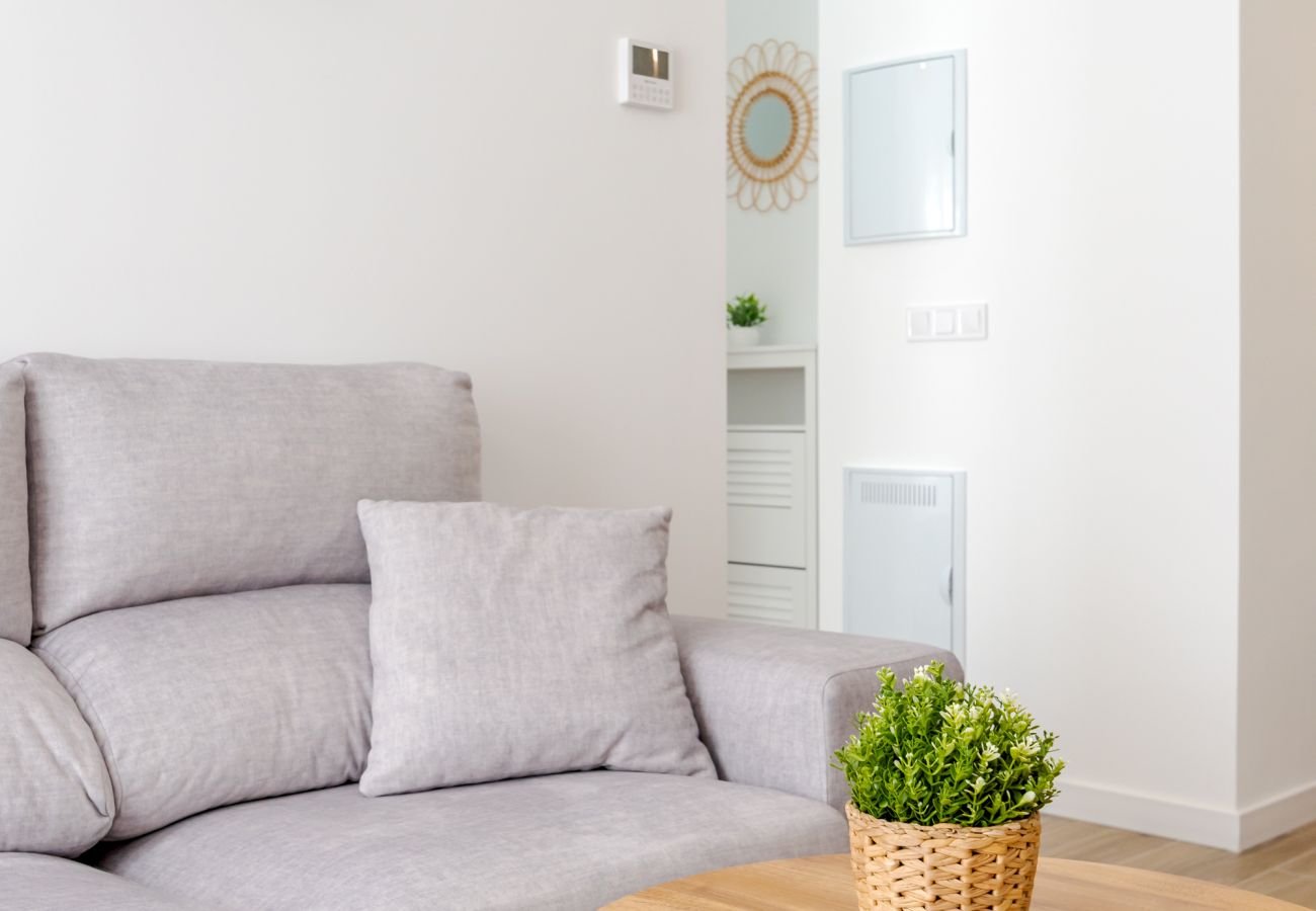Apartamento en Málaga - WintowinRentals Apartamento moderno y luminoso cerca de la playa de Huelin