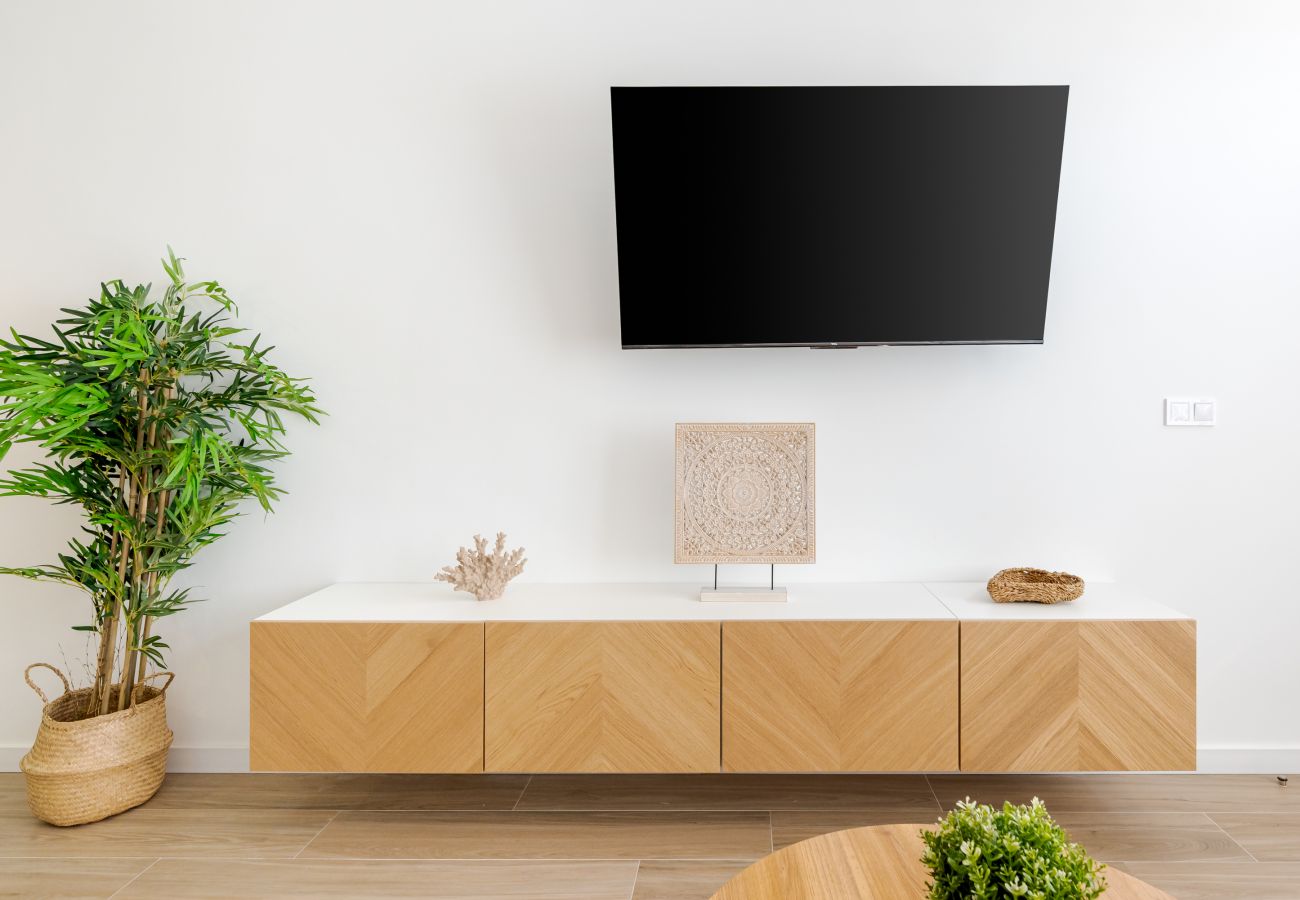 Apartamento en Málaga - WintowinRentals Apartamento moderno y luminoso cerca de la playa de Huelin