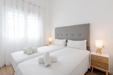 Apartamento en Málaga - WintowinRentals Apartamento moderno y luminoso cerca de la playa de Huelin