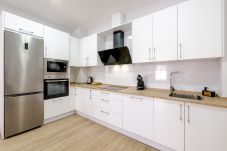 Apartamento en Málaga - WintowinRentals Apartamento moderno y luminoso cerca de la playa de Huelin