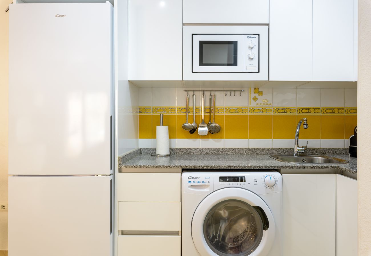 Apartamento en Benajarafe - WintowinRentals VistaMar Benajarafe – Playa y Piscina