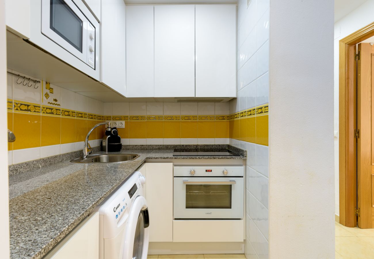 Apartamento en Benajarafe - WintowinRentals VistaMar Benajarafe – Playa y Piscina