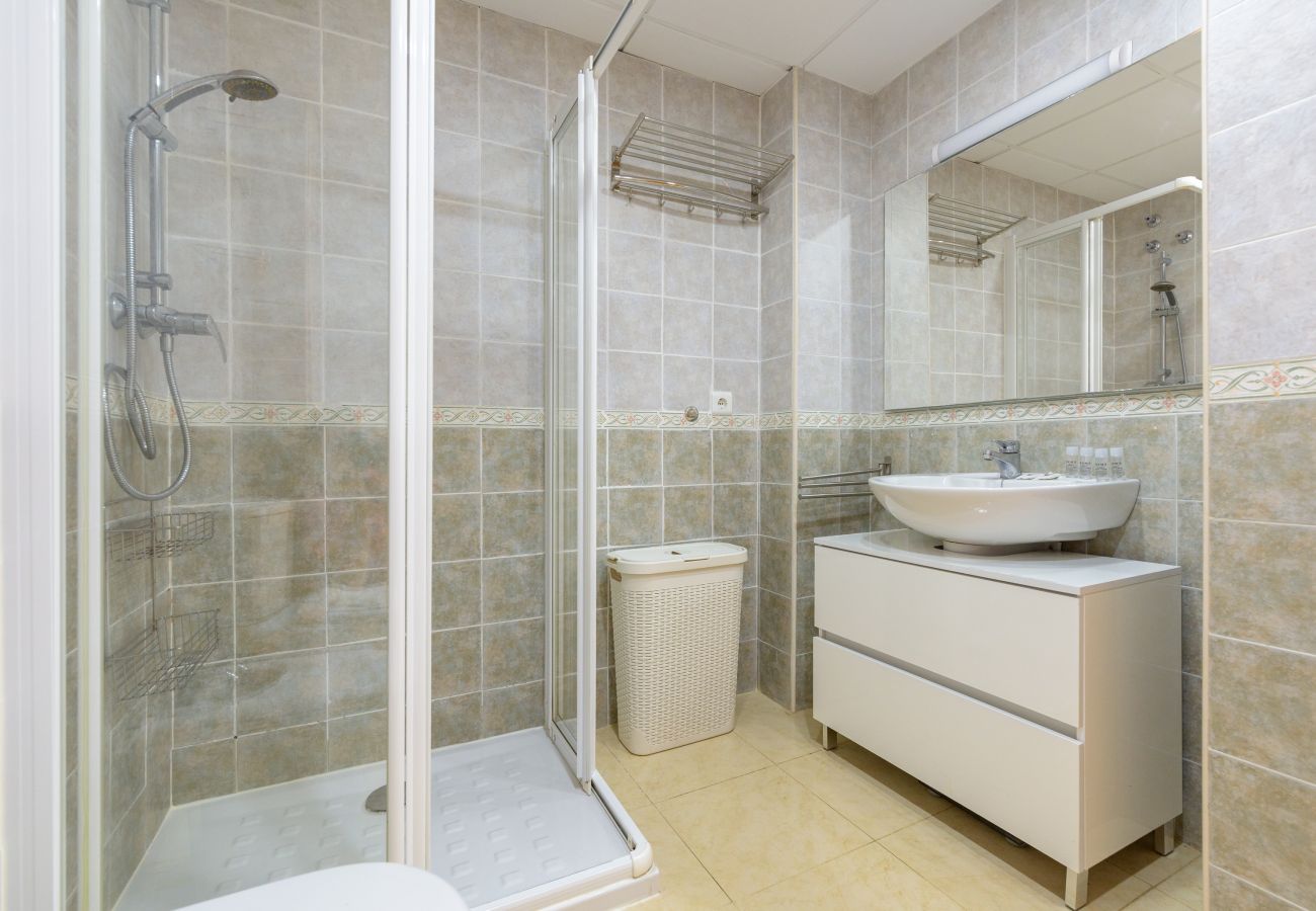 Apartamento en Benajarafe - WintowinRentals VistaMar Benajarafe – Playa y Piscina