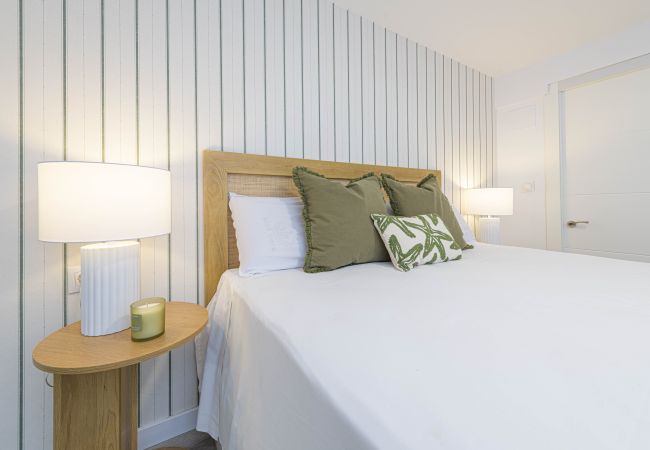 Apartamento en Málaga - WintowinRentals Loft reformado con garaje junto a la playa de Huelin Apartamento en Málaga - WintowinRentals Loft reformado con garaje junto a la playa de Huelin