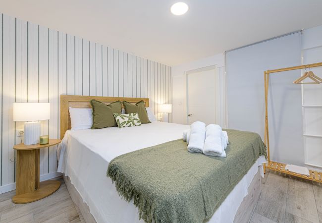 Apartamento en Málaga - WintowinRentals Loft reformado con garaje junto a la playa de Huelin Apartamento en Málaga - WintowinRentals Loft reformado con garaje junto a la playa de Huelin