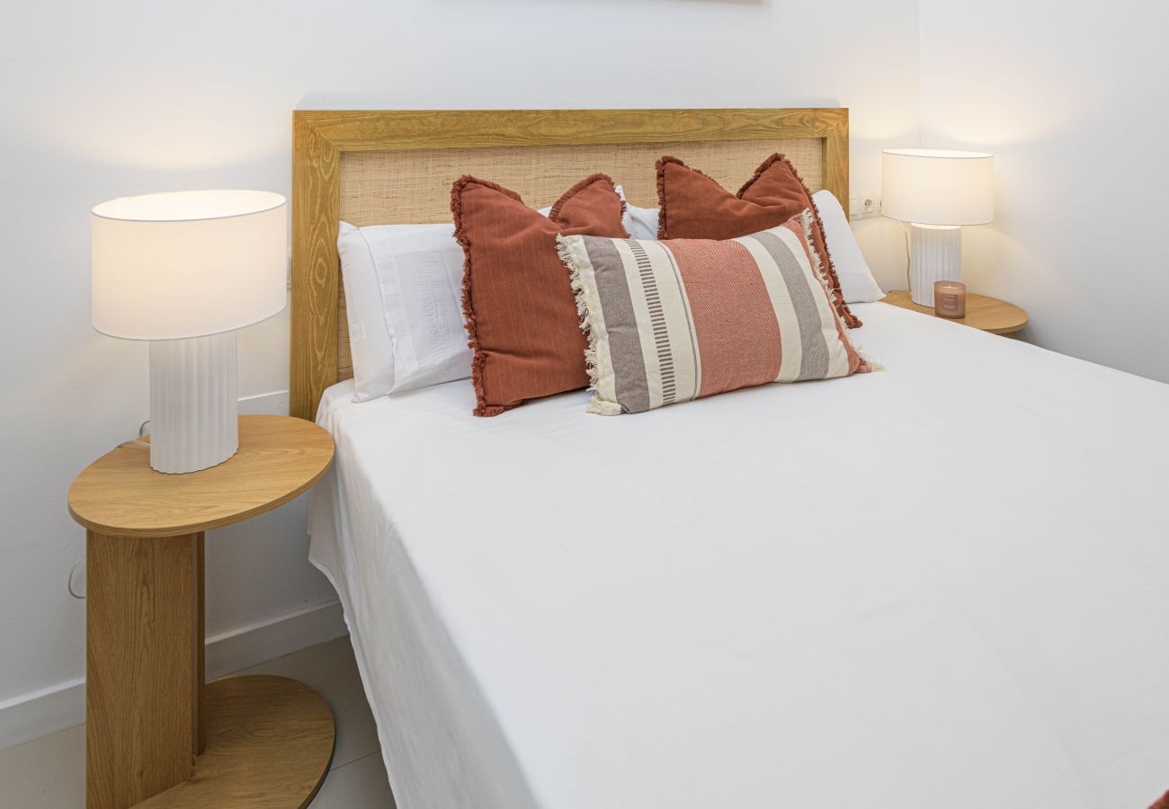 Apartamento en Málaga - WintowinRentals Loft reformado con garaje junto a la playa de Huelin Apartamento en Málaga - WintowinRentals Loft reformado con garaje junto a la playa de Huelin