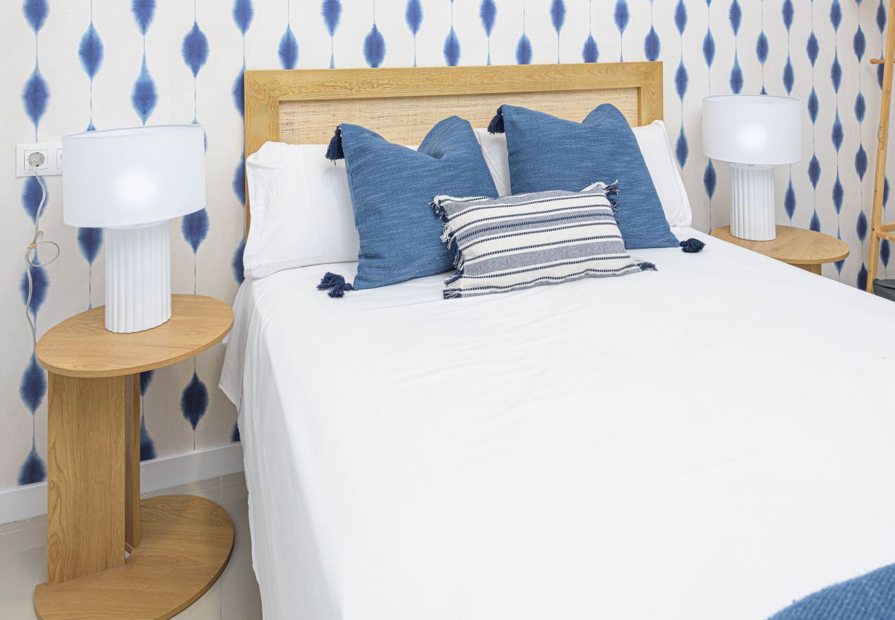 Apartamento en Málaga - WintowinRentals Loft reformado con garaje junto a la playa de Huelin Apartamento en Málaga - WintowinRentals Loft reformado con garaje junto a la playa de Huelin